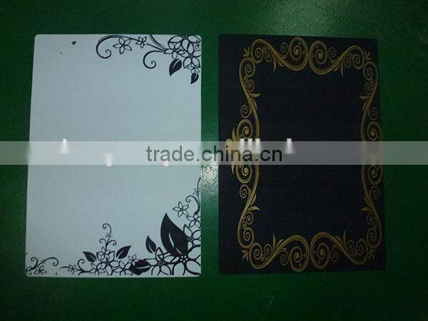 different sizes non stick and heat resisitant silicone dinner table mat