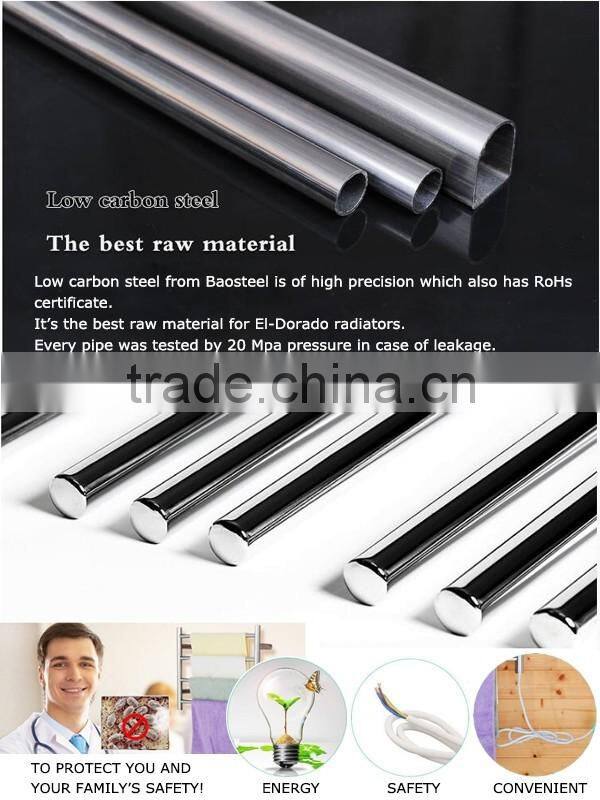 Wall Hanging low-carbon steel Bathroom accessories hardware accessory towel warmer R07