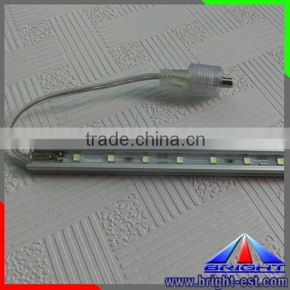 High Lumens 12V 5630 SMD Rigid LED Strip 72leds/m