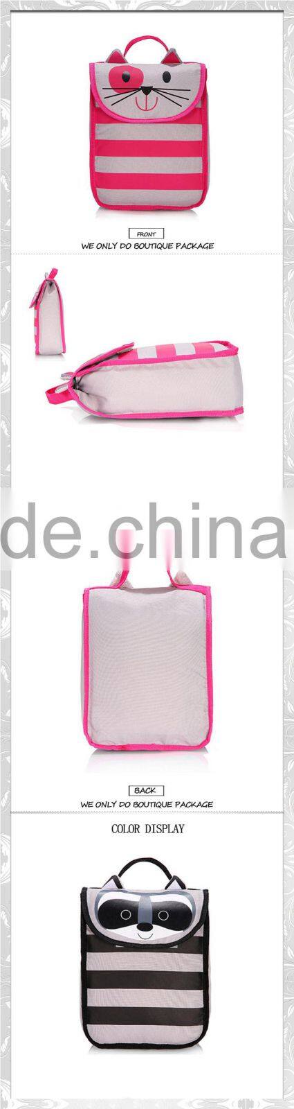 Small Lunch Bag for Kids, Ice Pack for Lunch Box