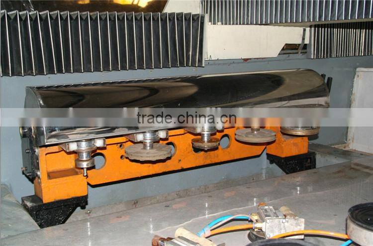 High speed cnc Glass Processing Machine 2000*1000mm