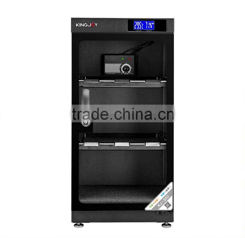 New product camera storage electronic dry cabinet KJ-50C