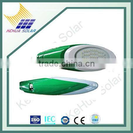 Kehua 95W Single/Double Arm LED Steel Street Light Pole CE/TUV/ISO