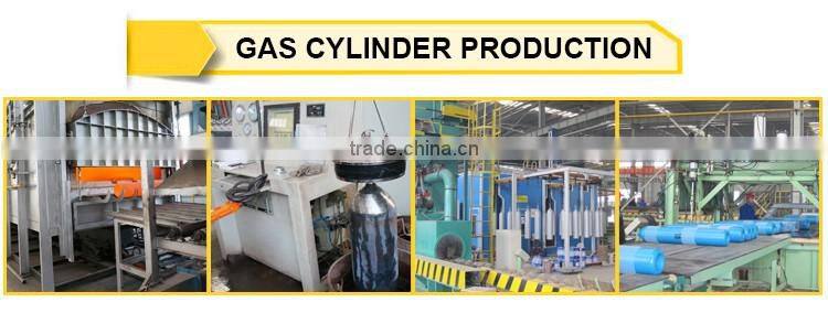 40L Oxygen Acetylene Gas Cylinders