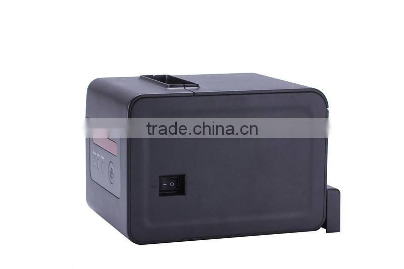 dc-8380III 80mm pos printer as receipt