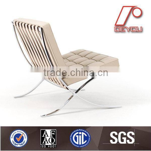 Hot sale products Barcelona chair replica, Modern classic Barcelona chair , Barcelona Leisure sofa (DU-505)