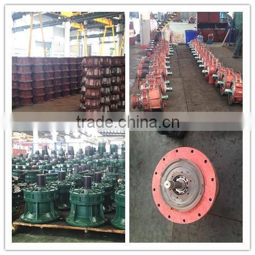 High Precision BWEY Series Cycloidal gear reductor In Conveyors