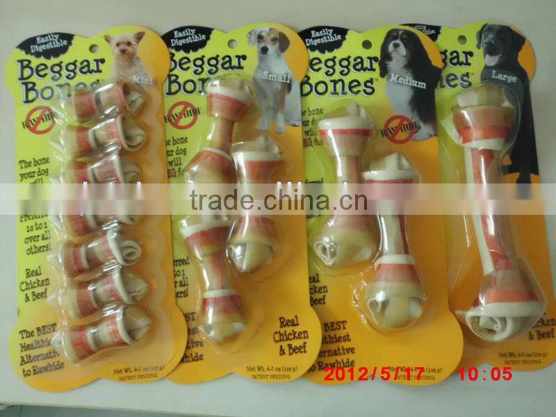 Clean Teeth Dog Chews Bone Snacks Machinery