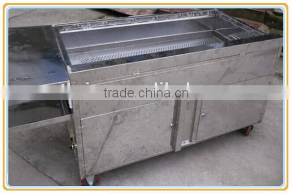 Popular all the world chicken roaster for chicken processing