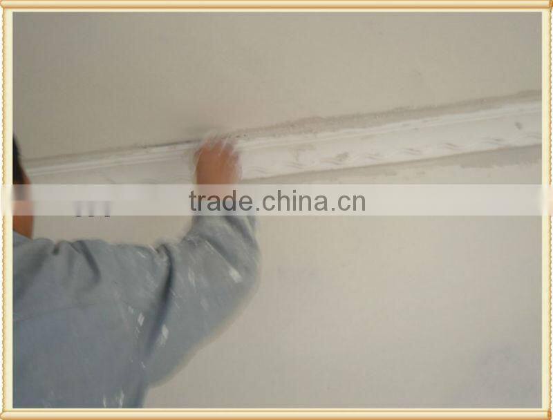 hot sell modern good gypsum plaster cornice ceiling angle with good market
