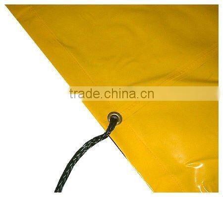 High Density 0.5mm Tarpaulin/0.55mm Tarpaulin For Truck Tarpaulin