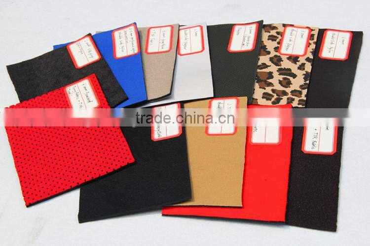 Neoprene Sheet Roll Neoprene Fabric