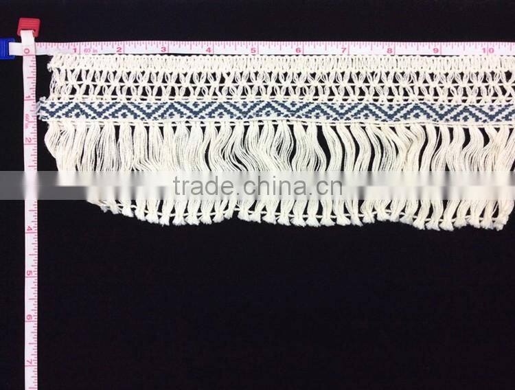 Wholesale Black Rayon Fringe, Fringe Trim, Tassel Fringe for Dresses