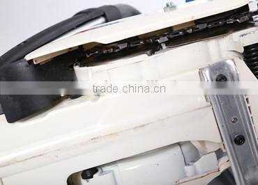 chain saw crankshaft 3.2kw ZMC7501 electric pruning saws with 2 stroke engine