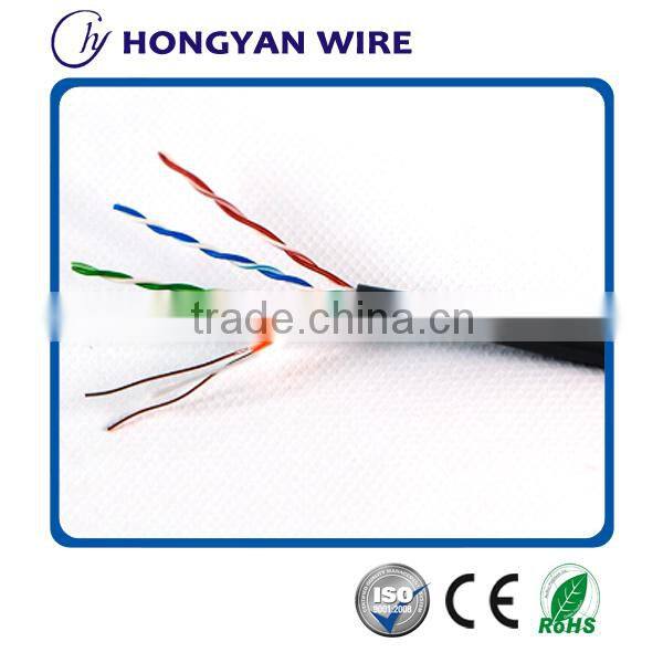 High quality 24awg ethernet cat5e