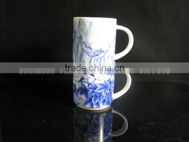 YF28003 stackable coffee mug