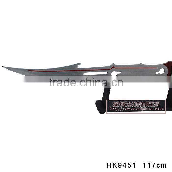 Wholesale Japanese Anime Final Fantasy Sword Samurai Sword HK9451