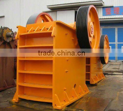 Environmental Protection The Jaw fine crusher