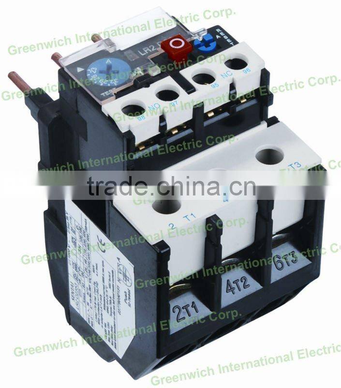 LR2-D33 THERMAL OVERLOAD RELAY 32A