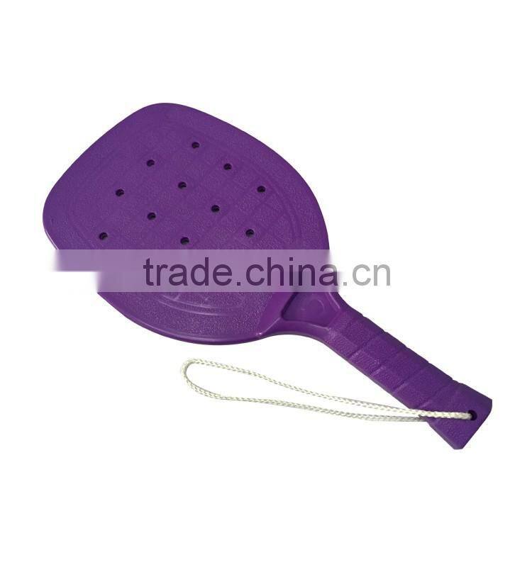 6pcs one set good quality pick a paddle plstic large racket