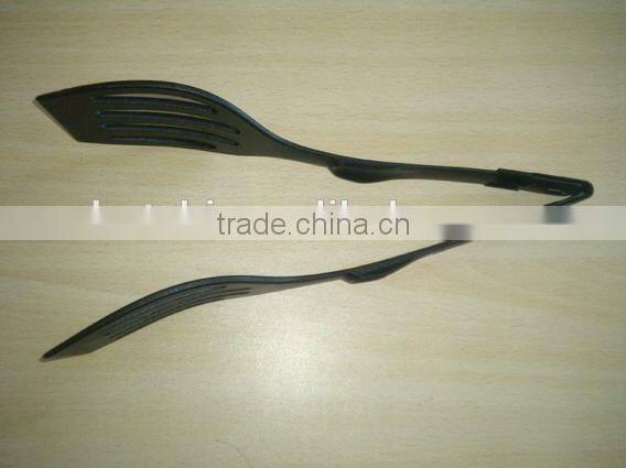 heat resistant mini silicone tong for kids