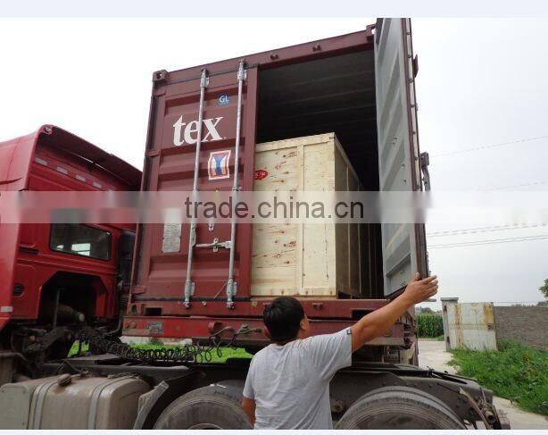 SENYOU 450 best selling stainless steel rotary flour sieve