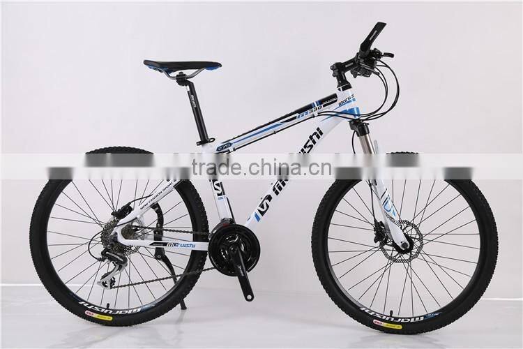 24 speed high grade aluminium alloy mountain bike,cross bicycle, mtb