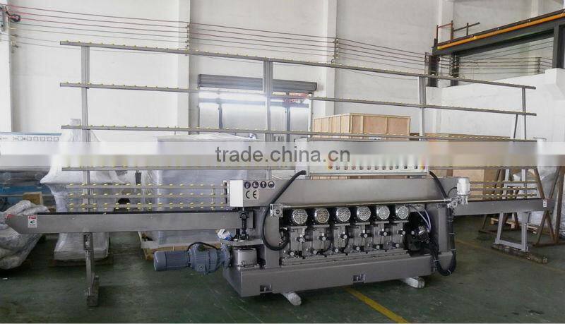 CE Quality Glass Round Edging Machine SKR-8 China Manufacturer