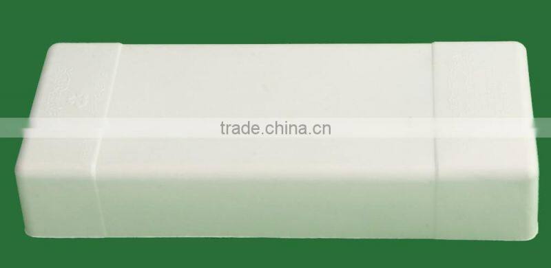 Wet Pressing Molded paper Pulp bagasse pulp wine packaging boxes