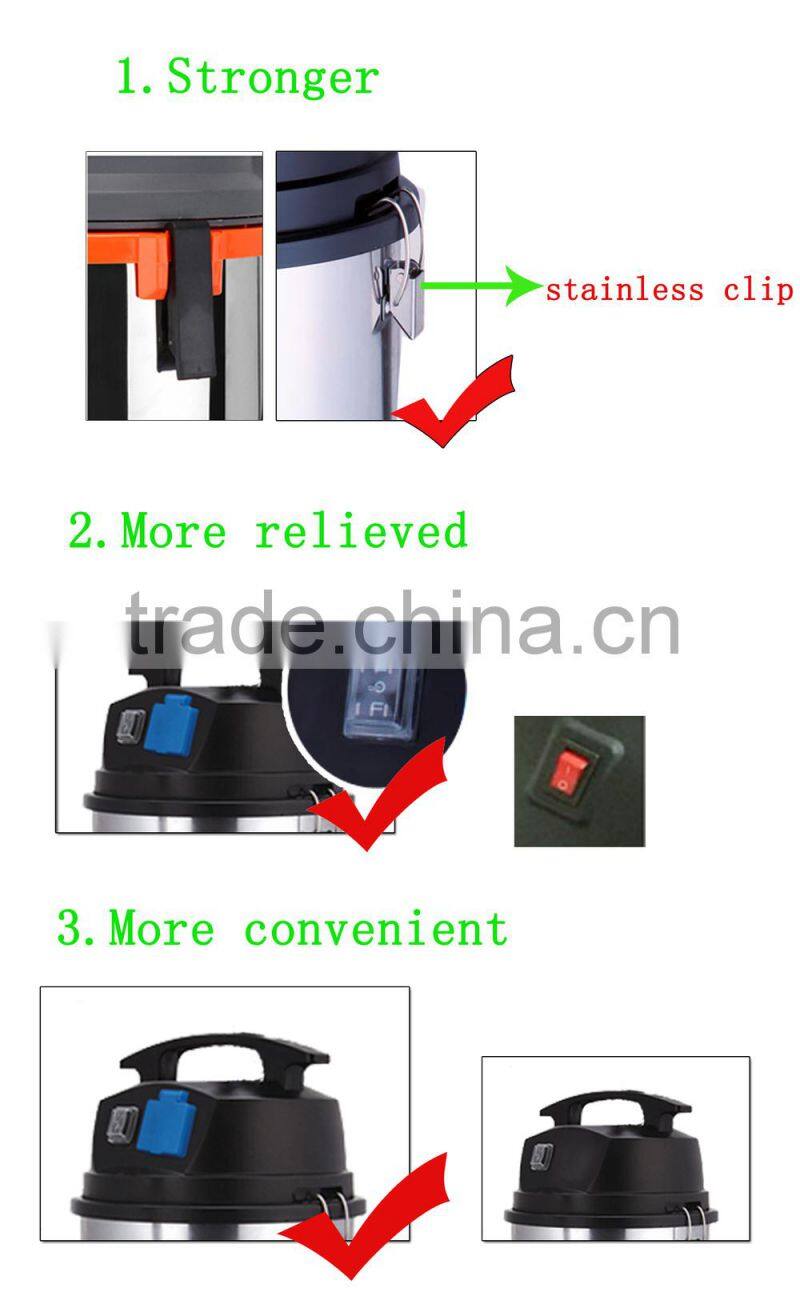 low price wet & dry vacuum cleaner and blower Wet And Dry Vacuum Cleaner cyclone vacuum cleaner