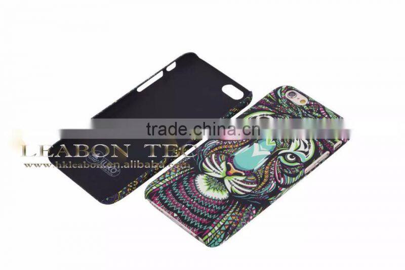 2016 new product animal mobile phone case for iphone 6, good quality cover for iphone 6