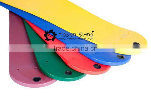 POPULAR! PLASTIC GARDEN SWING SEAT