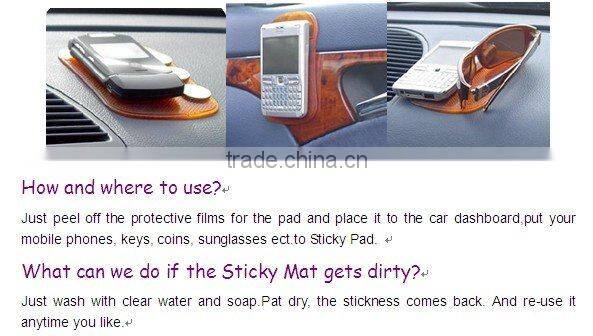 Dashboard Mat,Dashboard Sticky Pad