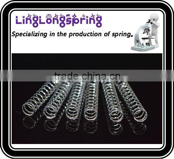 free sample/ballpoint pen springs/small spring