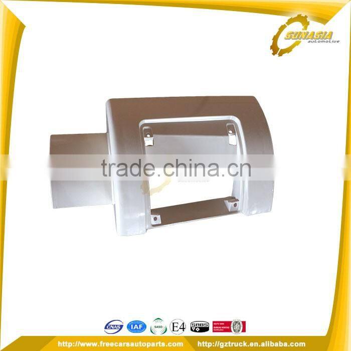 Truck parts, first-rate quality LAMP BEZEL shipping from China for Volvo trucks 1698147/1621185 RH 1698146/1621184 LH