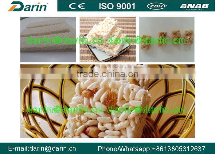 Cereal Bar Forming Cutting Machine