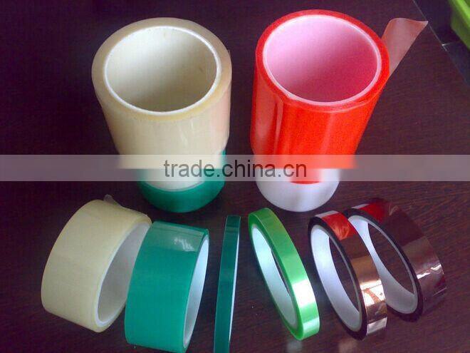 high quality blue tapes/ blue adhesive tapes /blue tapes adhesive/ pet blue tapes