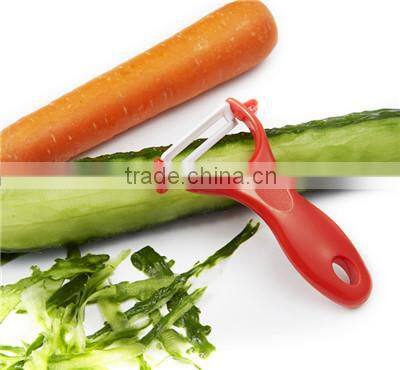 Kitchen Ceramics blade Peeler