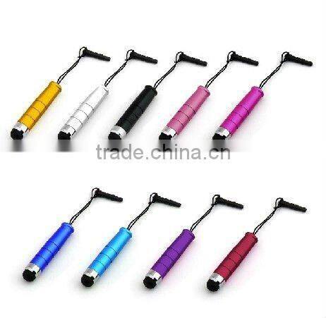 capacitive touch digital mini screen stylus pen for smart phone