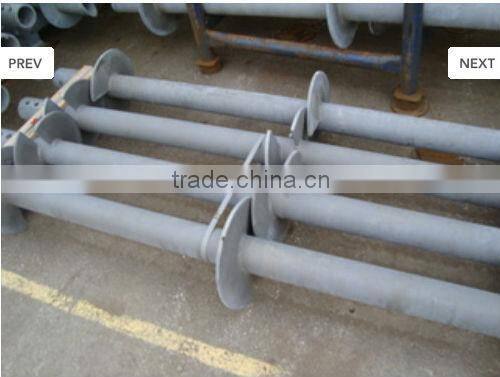 Underpinning Helical Screw Piles China Factory
