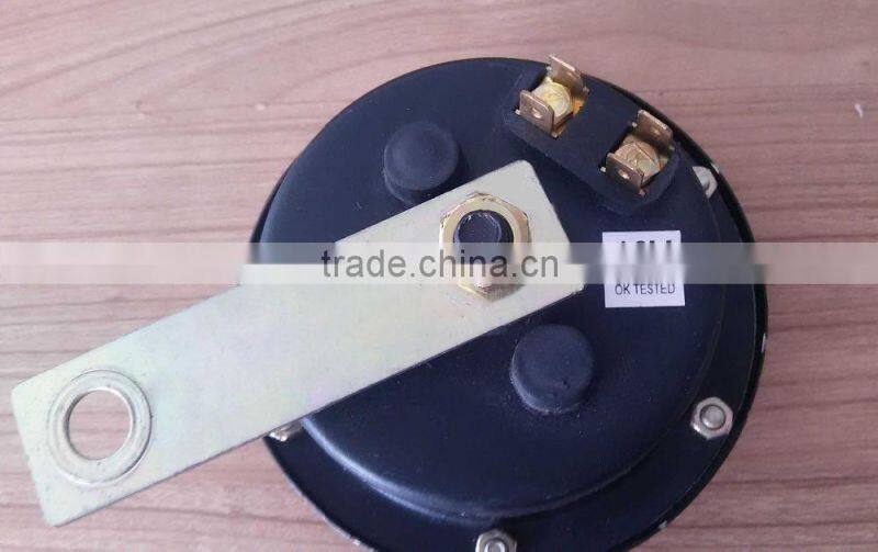electric disk horn 100mm, automobile electric horn ,12v disc horn