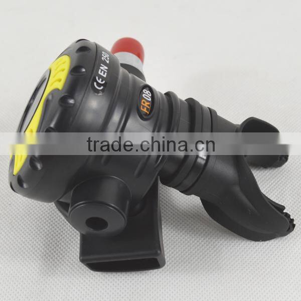 spear fishing diving equipment of regulator