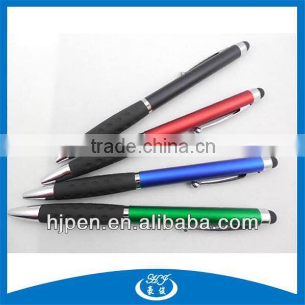 Multicolor Plastic Touch Screen Pen Plastic Stylus Pen