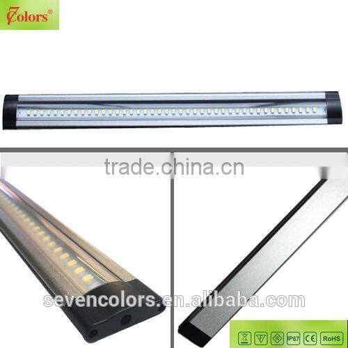 Angle Adjustable Touch Switch led motion sensor led strip light(SC-D107A)