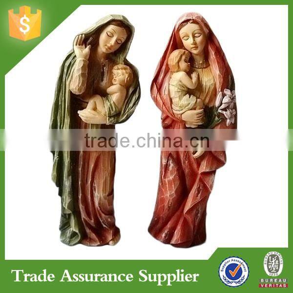 Custom Cheap Resin Religious Christian Products Wholesale