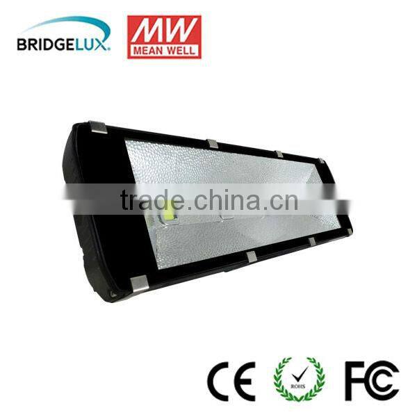 High power 240w led tunnel light with CE ROHS FCC certificates