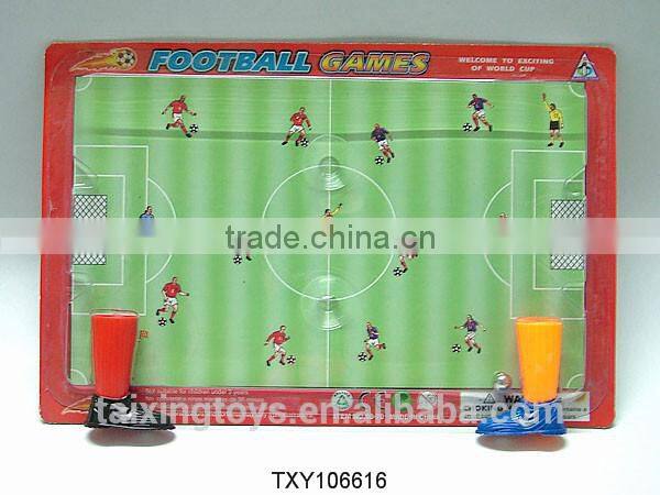 Funny 2014 World Cup Mascot Finger&Flick Football&Soccer Cool Sport Toys
