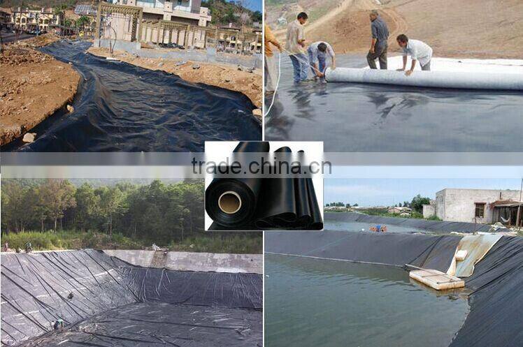 geomembrane/HDPE geomembrane price/HDPE geomembrane