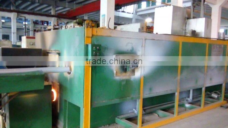 extruded aluminum guiding channel for roller shutter