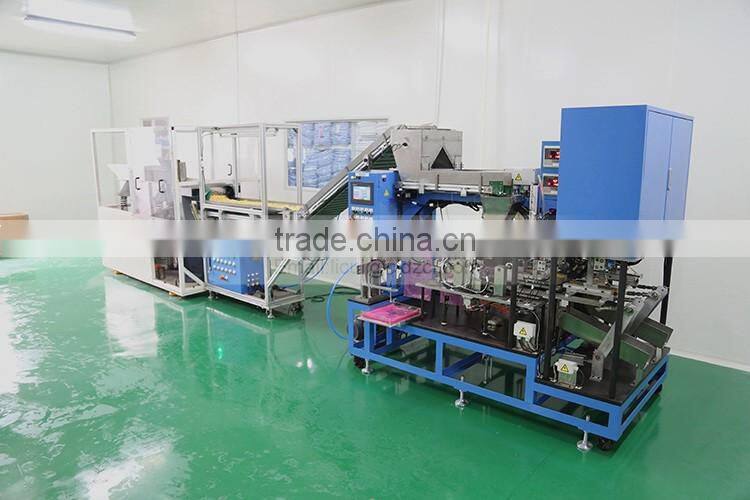 Smooth Rolled Type Anti Static Finger Cots